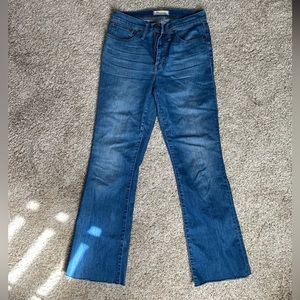 Women’s Madewell Jeans